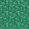 Toho 11/0 Round Japanese Seed Bead, #588PF, Spearmint Galvanized PermaFinish